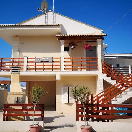 Apartment Alexis Armeno Μαραθιάς Εξωτερικό φωτογραφία