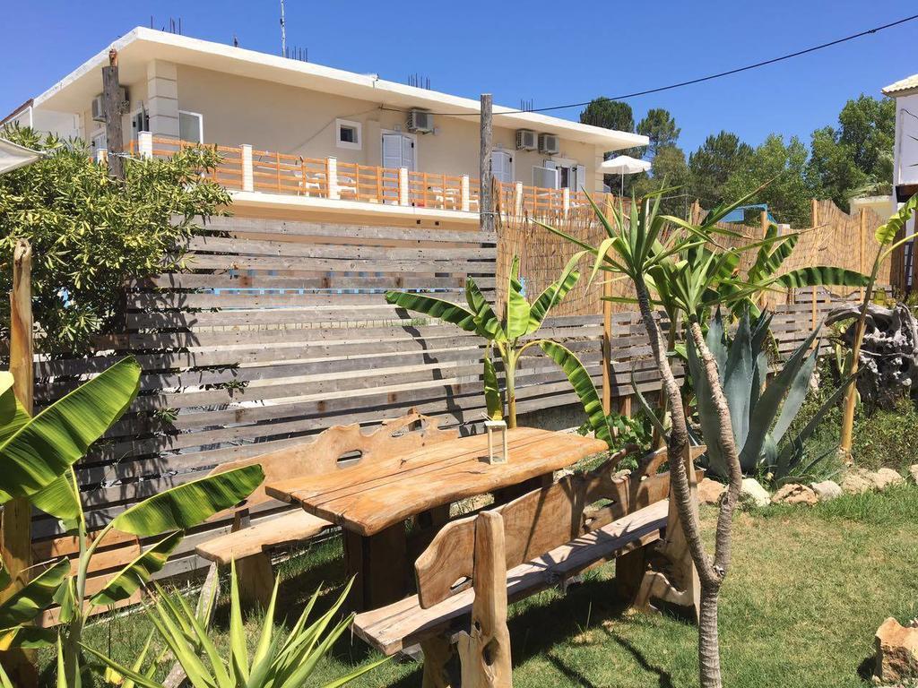 Apartment Alexis Armeno Μαραθιάς Εξωτερικό φωτογραφία