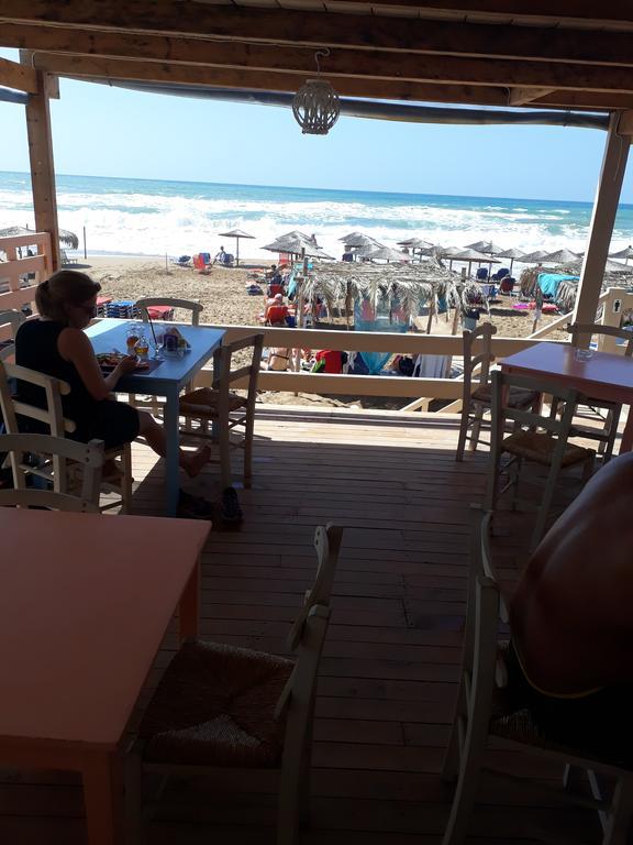 Apartment Alexis Armeno Μαραθιάς Εξωτερικό φωτογραφία