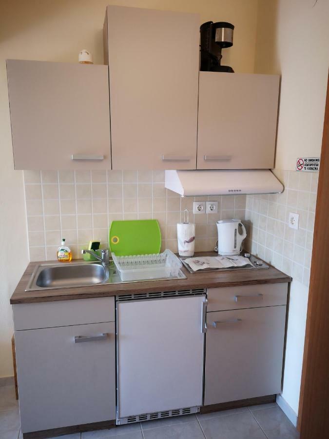 Apartment Alexis Armeno Μαραθιάς Εξωτερικό φωτογραφία