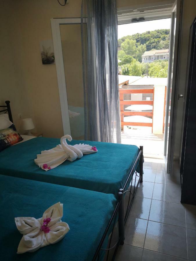 Apartment Alexis Armeno Μαραθιάς Εξωτερικό φωτογραφία