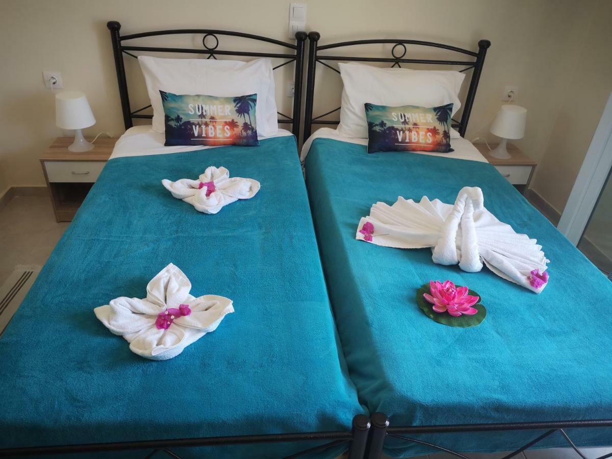Apartment Alexis Armeno Μαραθιάς Εξωτερικό φωτογραφία