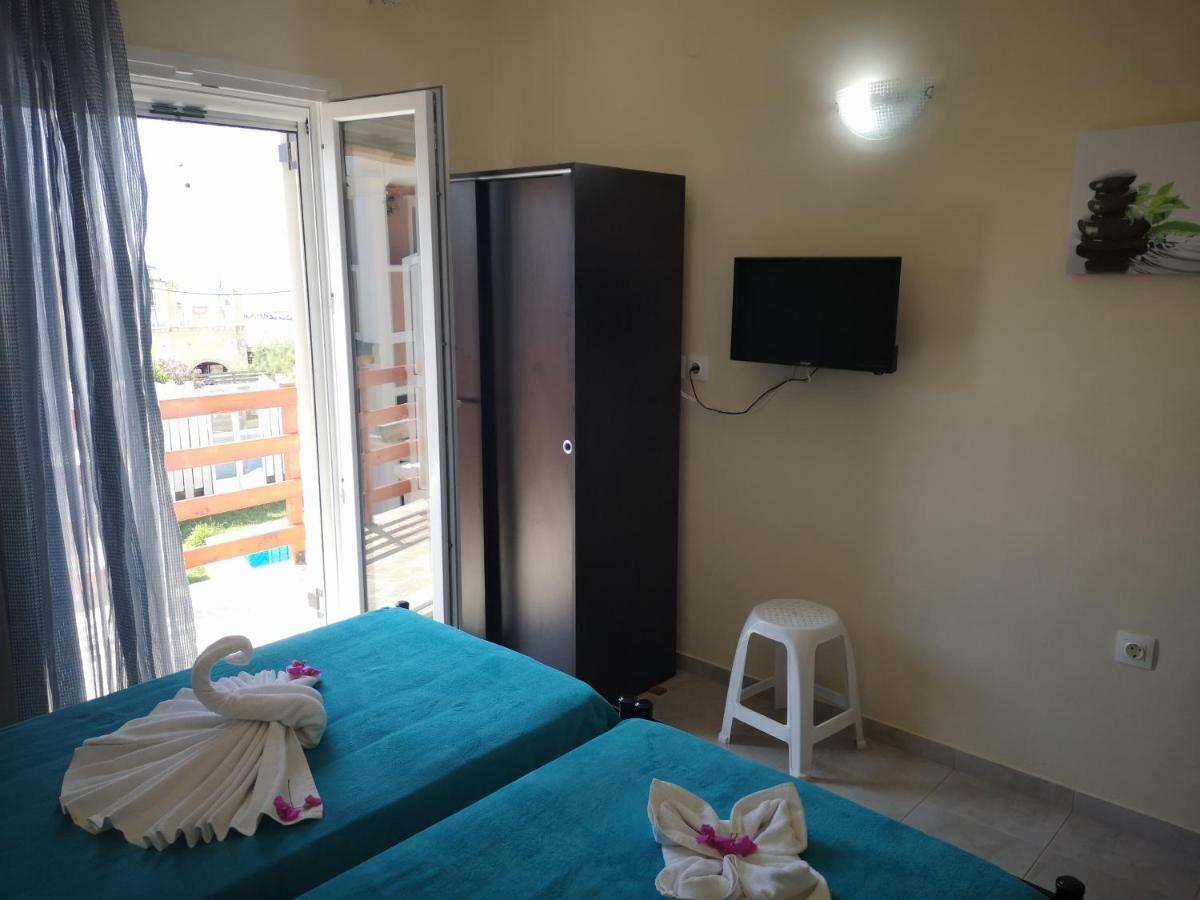 Apartment Alexis Armeno Μαραθιάς Εξωτερικό φωτογραφία