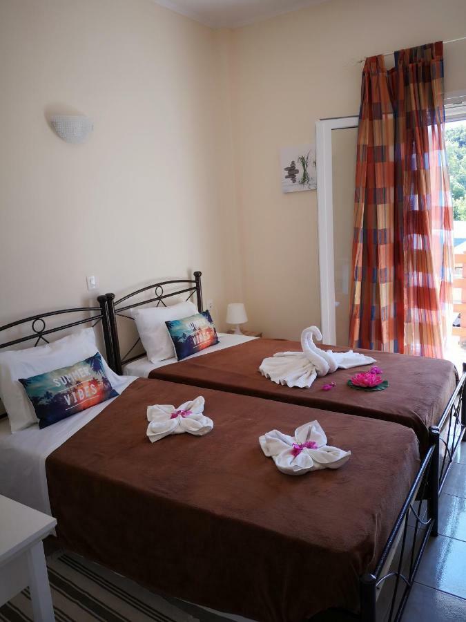 Apartment Alexis Armeno Μαραθιάς Εξωτερικό φωτογραφία