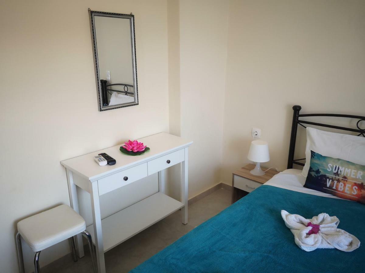 Apartment Alexis Armeno Μαραθιάς Εξωτερικό φωτογραφία