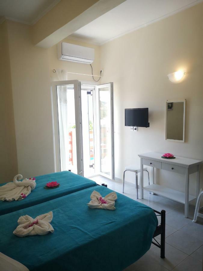 Apartment Alexis Armeno Μαραθιάς Εξωτερικό φωτογραφία