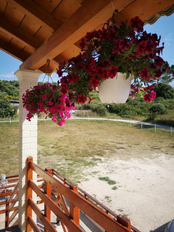 Apartment Alexis Armeno Μαραθιάς Εξωτερικό φωτογραφία