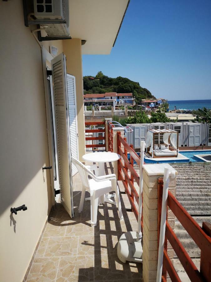 Apartment Alexis Armeno Μαραθιάς Εξωτερικό φωτογραφία